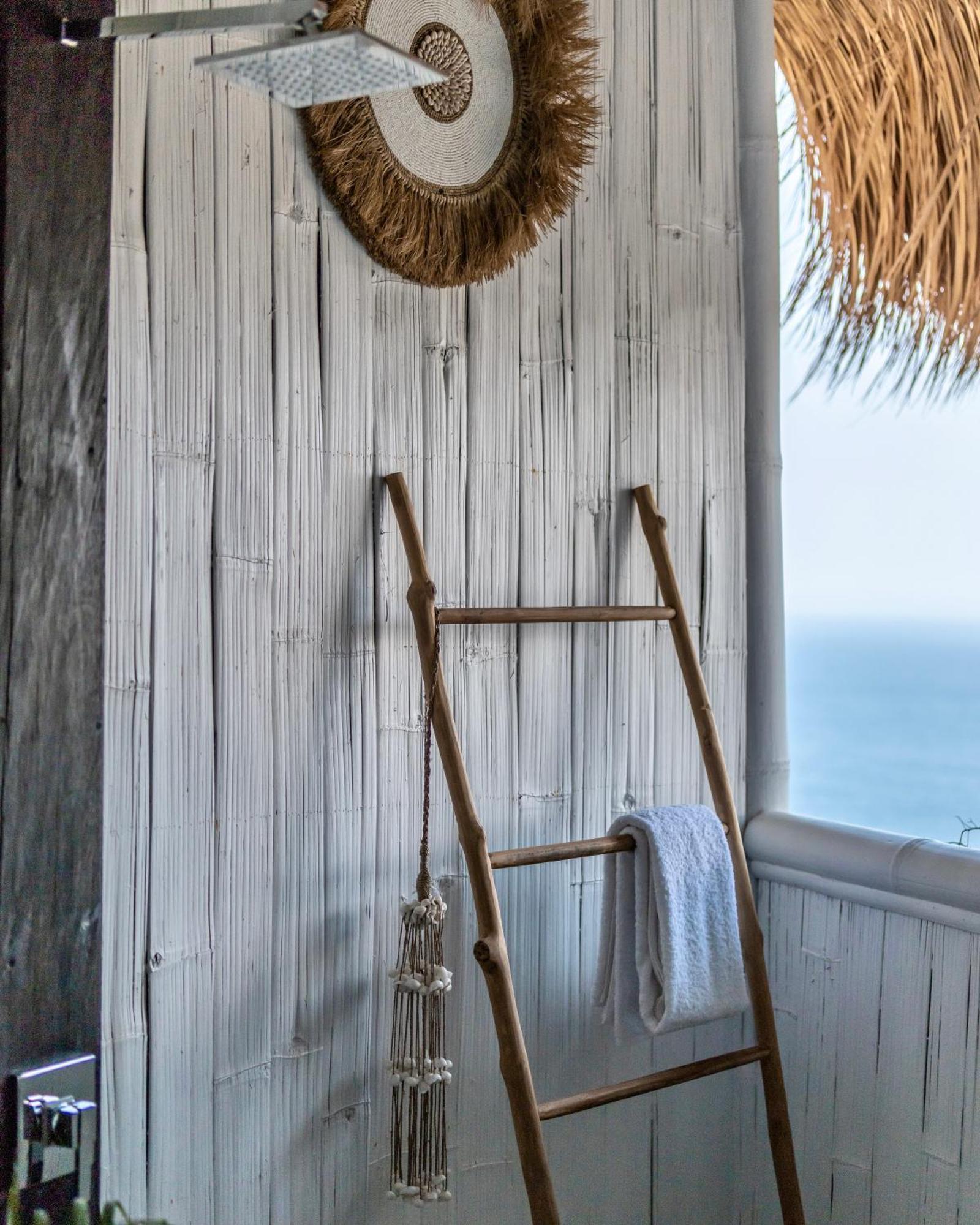 Tropical Glamping Nusa Penida Diamond Beach - Cliff Side Edge Pelilit Exterior photo