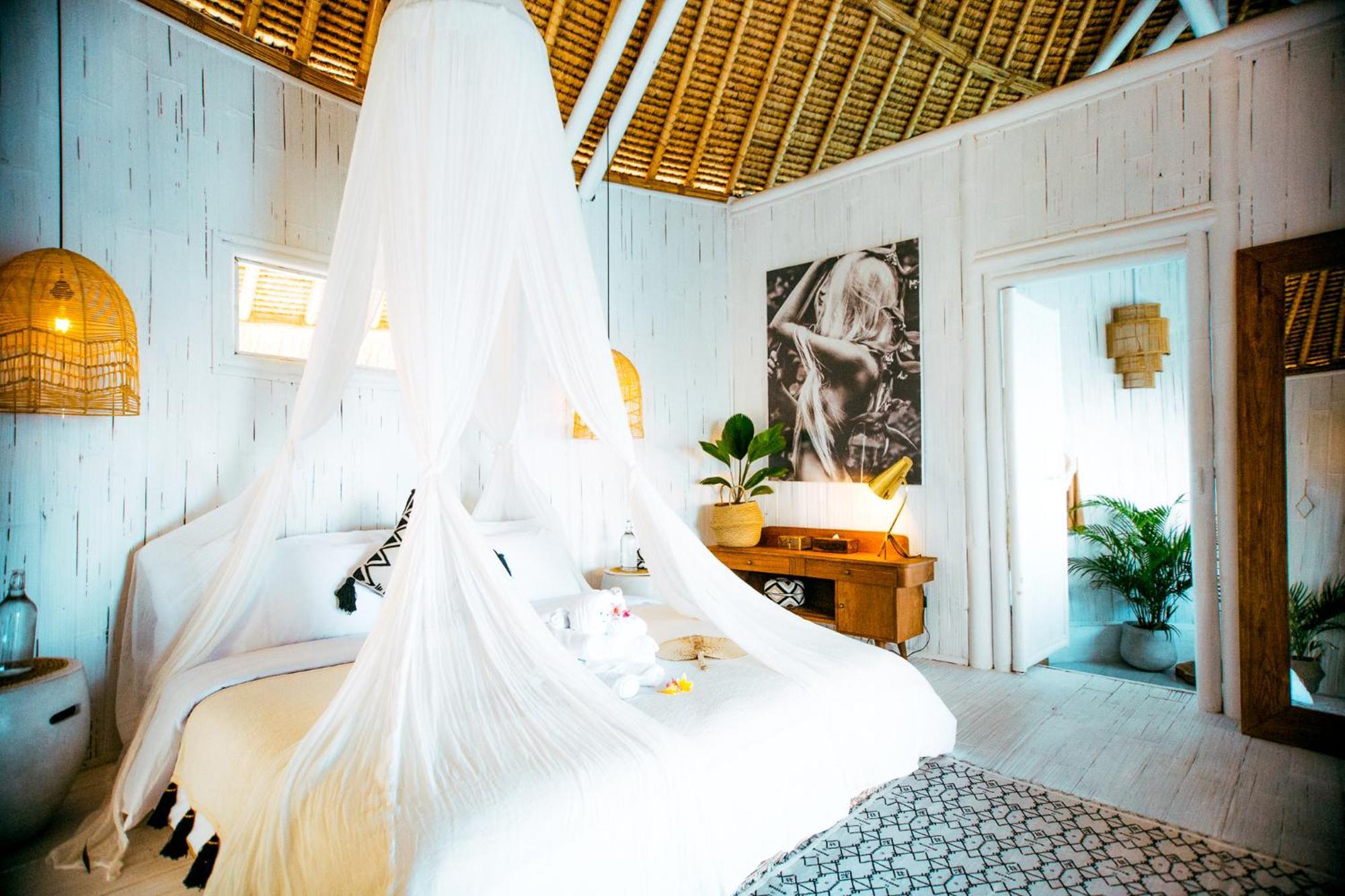 Tropical Glamping Nusa Penida Diamond Beach - Cliff Side Edge Pelilit Exterior photo